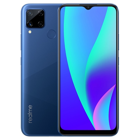 Realme C15