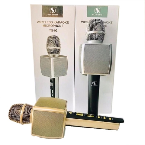 Mic Karaoke Bluetooth 2GOOD YS-92