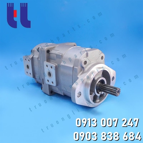 705-52-20530 Komatsu Hydraulic Gear Pump