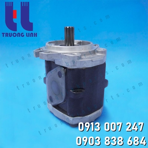 KFS4-21CSRB KAYABA Hydraulic Gear Pump