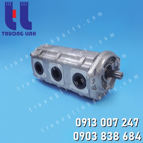 KRP4-9-9-6CKN Kayaba Hyraulic Gear Pump