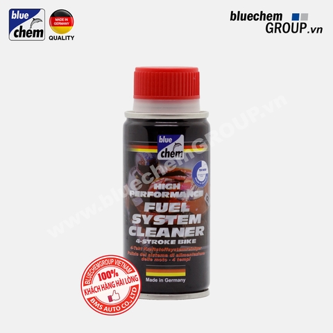 Dung dịch Vệ sinh Hệ thống nhiên liệu Động cơ Xăng (Fuel System Cleaner) Bluechem 50ml