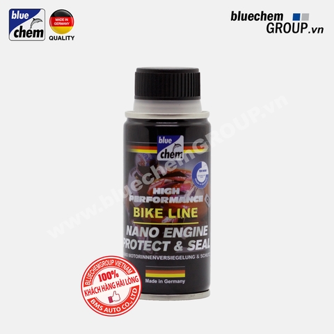 Dung dịch Nano bao phủ và bảo vệ Động cơ (Nano Engine Protect & Seal) Bluechem 50ml