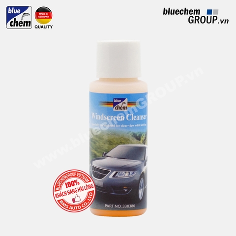 Dung dịch Bluechem Rửa kính lái (Windscreen Cleanser) 45ml