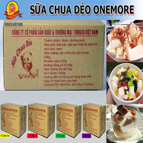 Bán buôn sữa chua dẻo tại Hà Nội