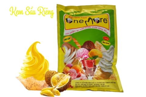 Bột kem tươi OneMore vị Sầu Riêng