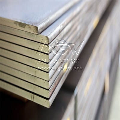 SS330-JIS G3101 Thep Tam Steel Plate Nhap Khau An Gia Vu JSC