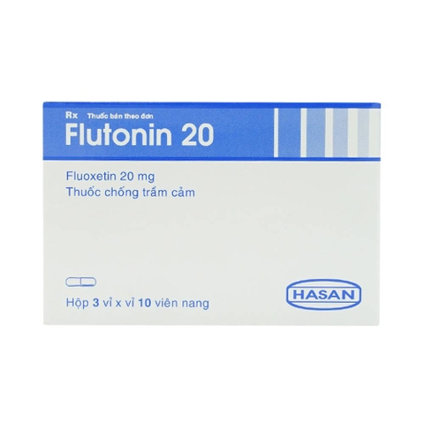 Thuốc Flutonin 20