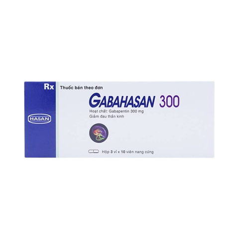 Thuốc Gabahasan 300