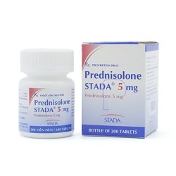 Thuốc Prednisolone 5mg - Stella