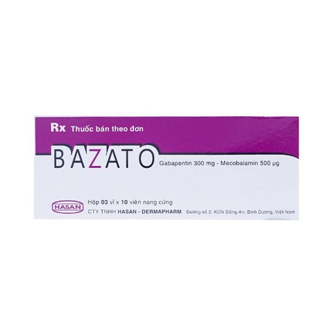 Thuốc Bazato