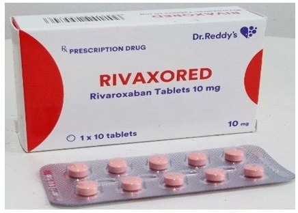 Rivaxored 10mg