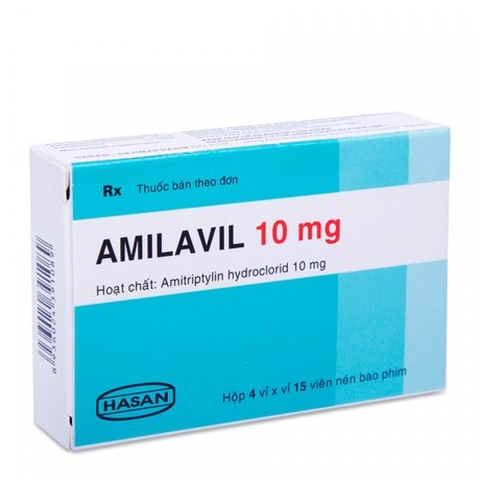 Thuốc Amilavil 10