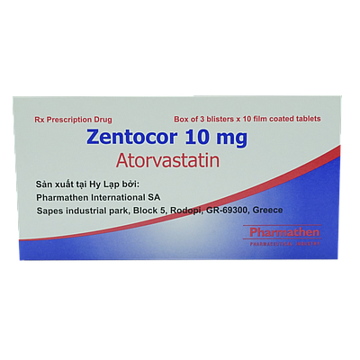 Zentocor 10 mg