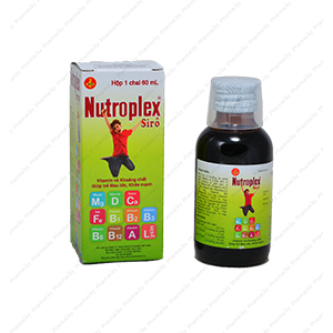 Nutroplex 60ml