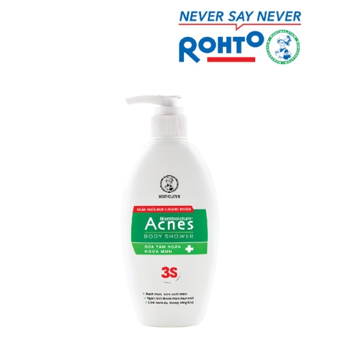 Acnes vòi lọ 150ml