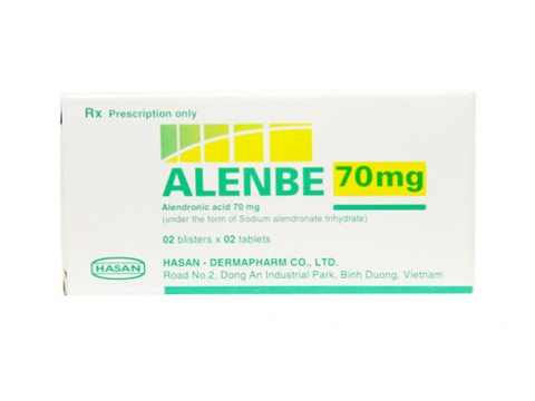 Thuốc Alenbe 70