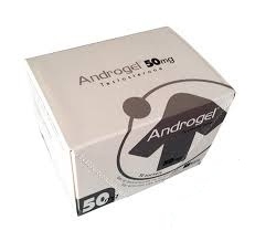 Androgel 50mg