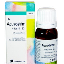 Aquadetrim VitaminD3