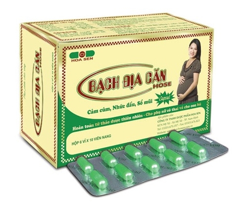 BẠCH ĐỊA CĂN