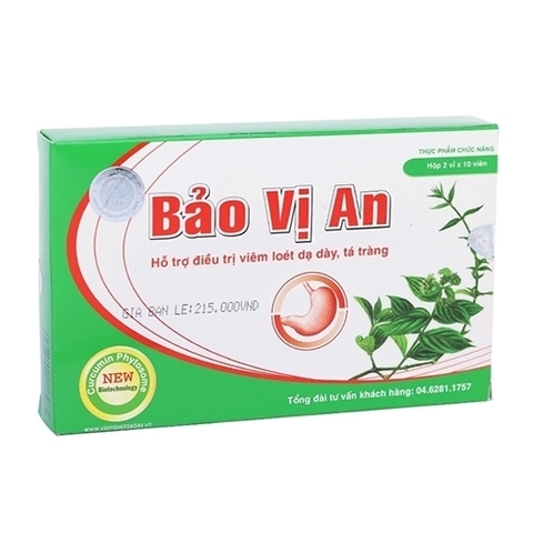 Bảo Vị An