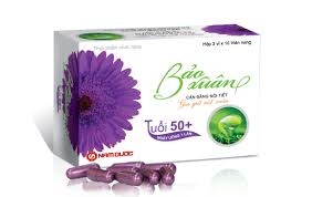 Bảo xuân tuổi 50+