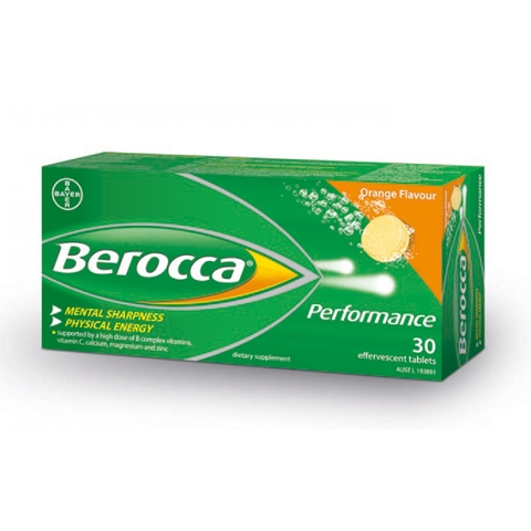 Berocca