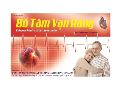 Bổ tâm vạn hằng