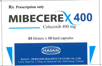 Mibecerex 400mg