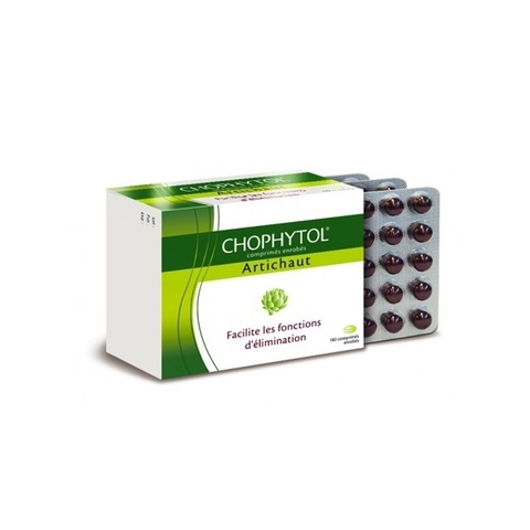 Chophytol (Cynara scolymus 200mg)