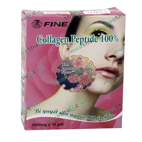 Collagen Peptide 100%