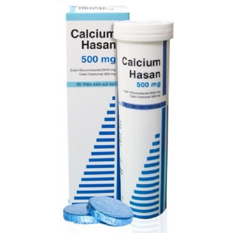 Calcium hasan 500g