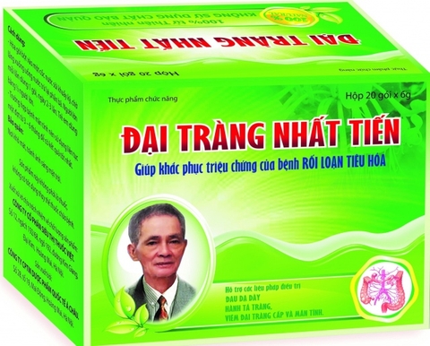 Đại tràng nhất tiến