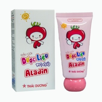 Dầu dược liệu trị chấy Aladin lọ 50g