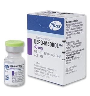 Depo-Medrol 40mg