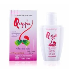 Dung dịch Quý Phi xanh, hồng 120ml