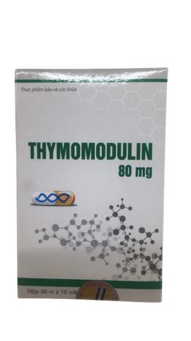 Thymomodulin - Tăng cường sức đề kháng