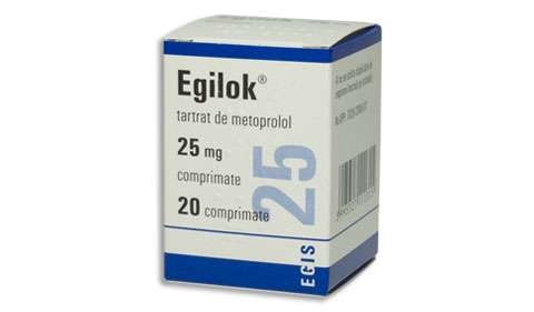 Egilok 25mg