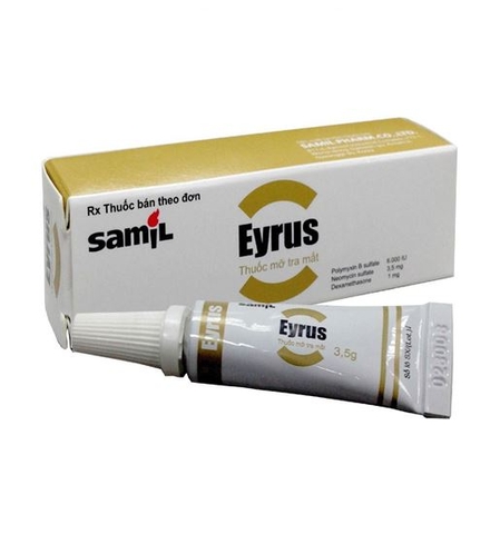 Eyrus 3.5g