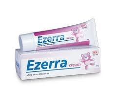 Ezerra Cream tuýp 25g