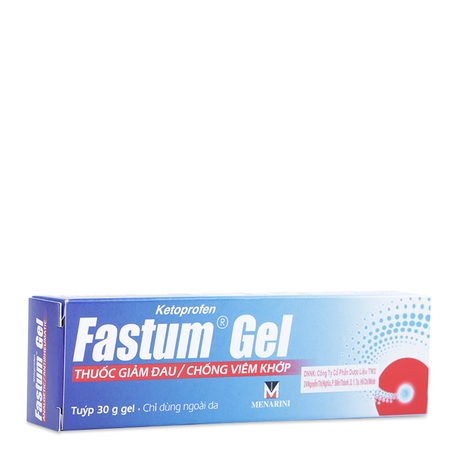 Fastum Gel