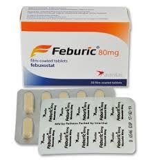 Feburic 80mg