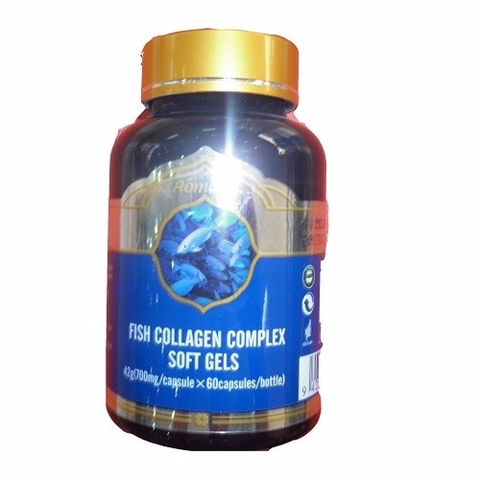 Fish collagen