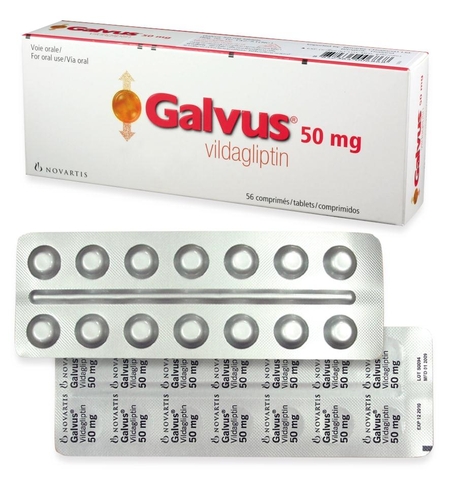 Galvus 50mg