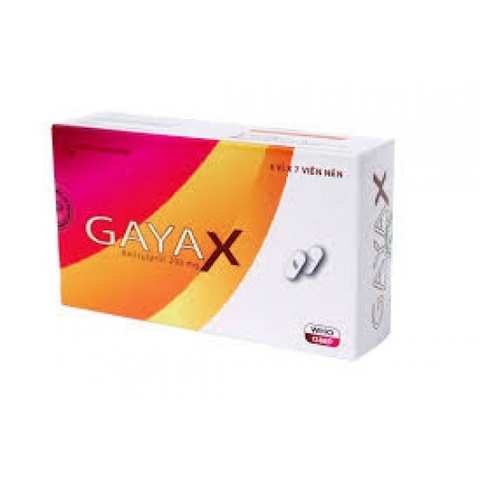 Gayax 200mg (Amisulprid 200 mg)