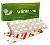 Glimaron ( Gliclazide 80mg)