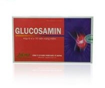 Glucosamin 500mg abipha