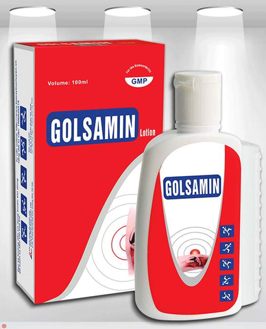 Golsamin chai 50ml