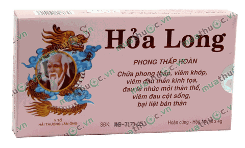 Hỏa long