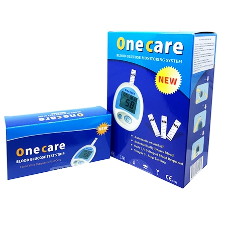 Máy đo đường huyết One care 1